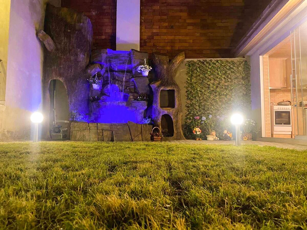 Дома для отпуска Private house in Tskneti Tsqnetʼi-4