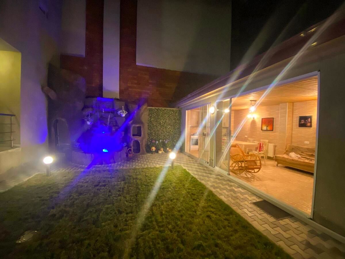 Дома для отпуска Private house in Tskneti Tsqnetʼi-7